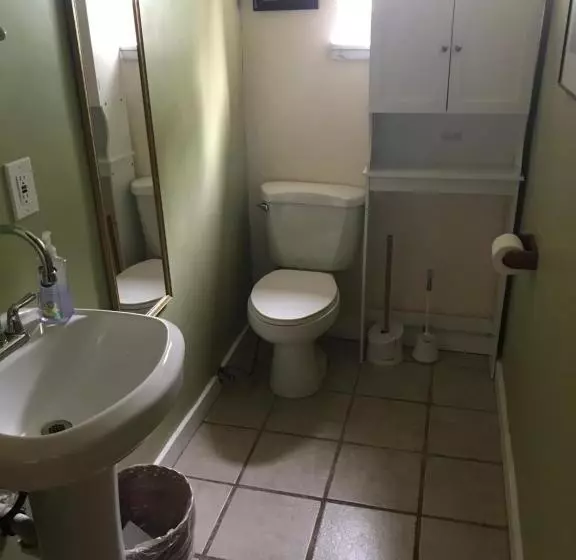 Retkeilymaja Mancos Inn