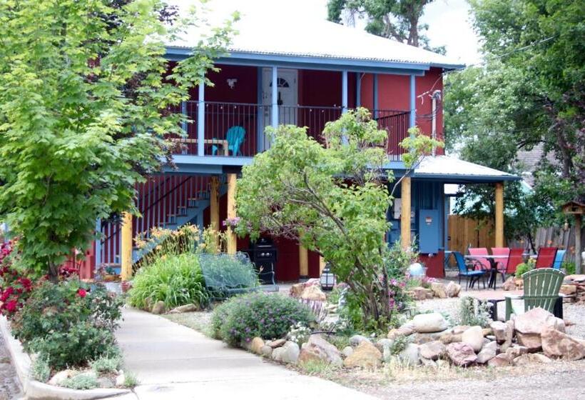 فندق صغير Mancos Inn