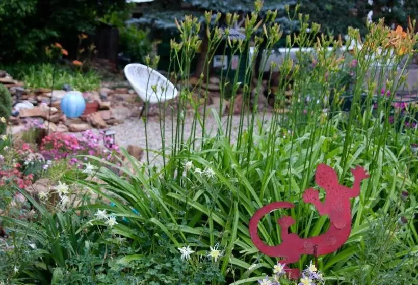 Retkeilymaja Mancos Inn