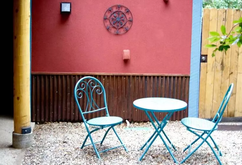 Retkeilymaja Mancos Inn