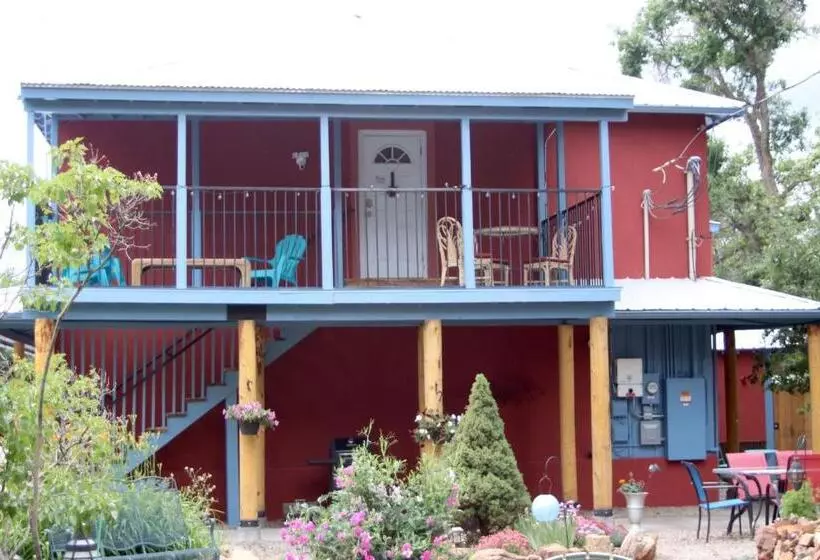 Retkeilymaja Mancos Inn