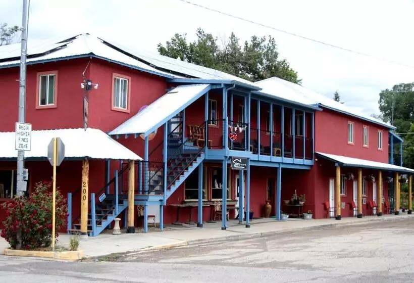 Retkeilymaja Mancos Inn