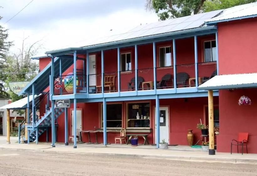 Retkeilymaja Mancos Inn