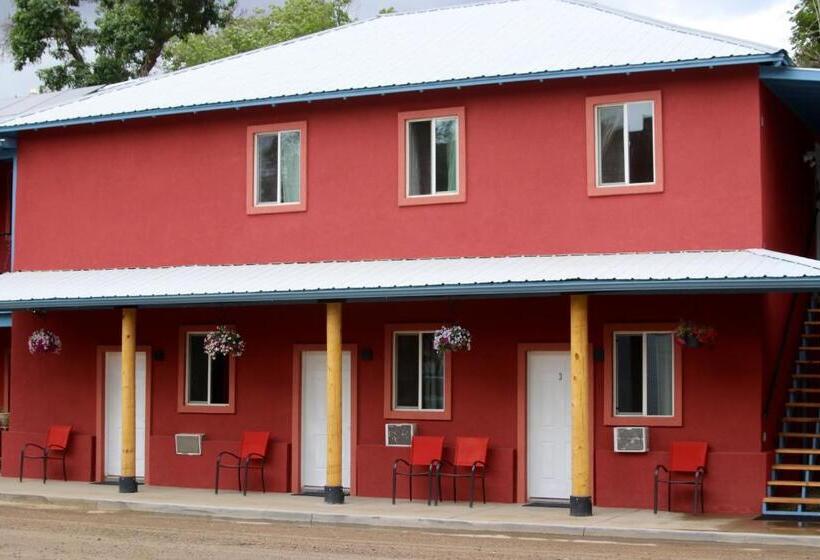 فندق صغير Mancos Inn