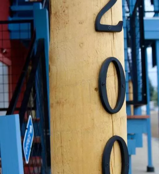 Retkeilymaja Mancos Inn