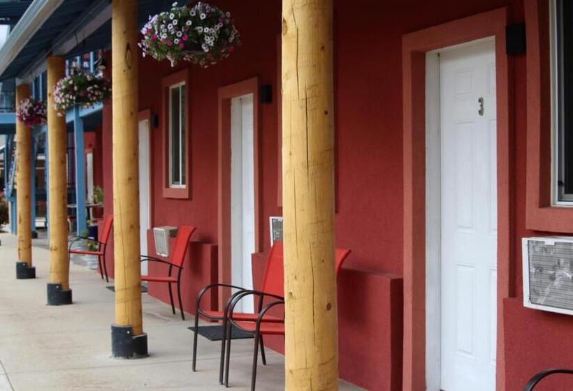 فندق صغير Mancos Inn