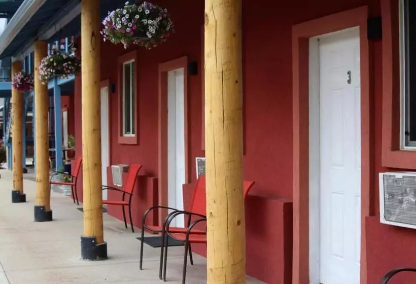 Retkeilymaja Mancos Inn