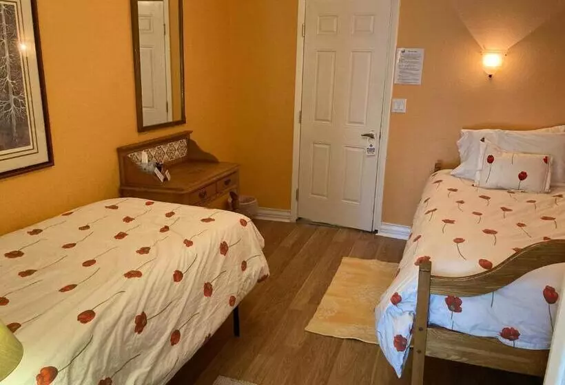 Retkeilymaja Mancos Inn