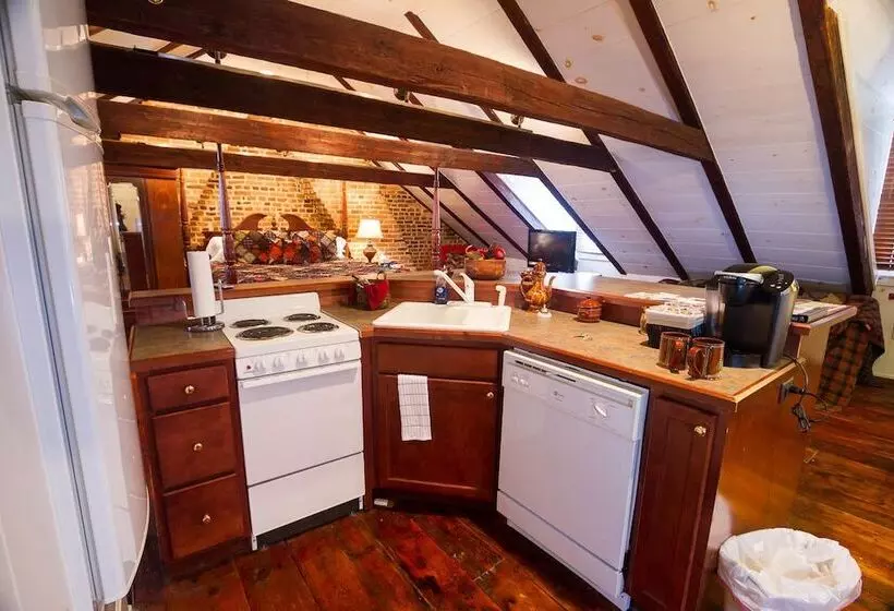 ユースホステル The Inn At Lincoln Square