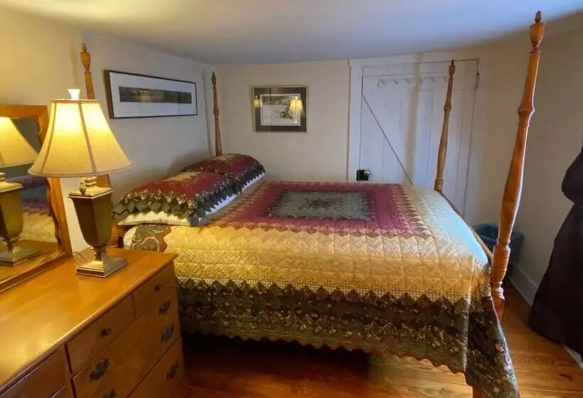 ユースホステル The Inn At Lincoln Square