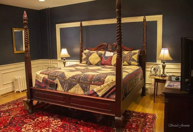 ユースホステル The Inn At Lincoln Square