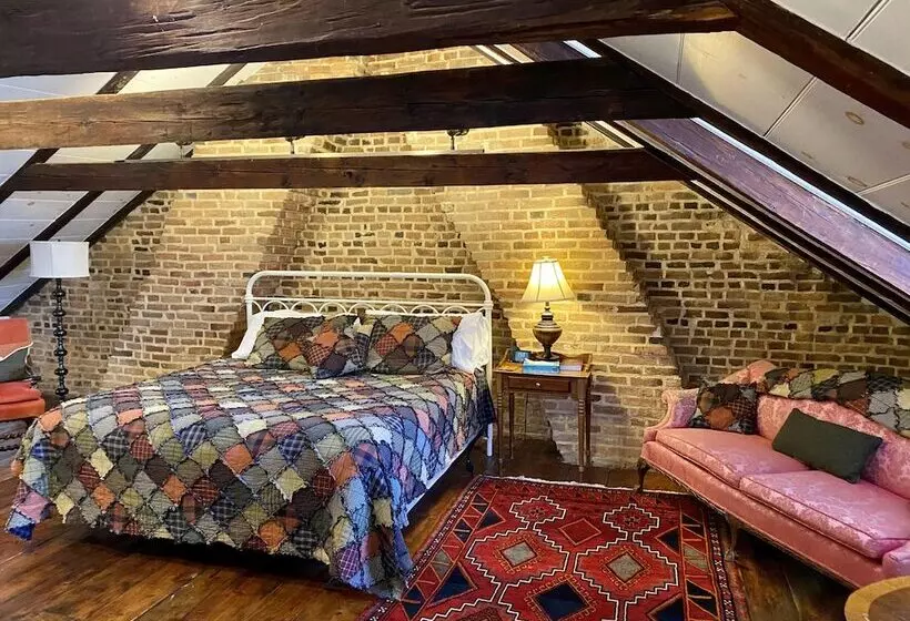 ユースホステル The Inn At Lincoln Square