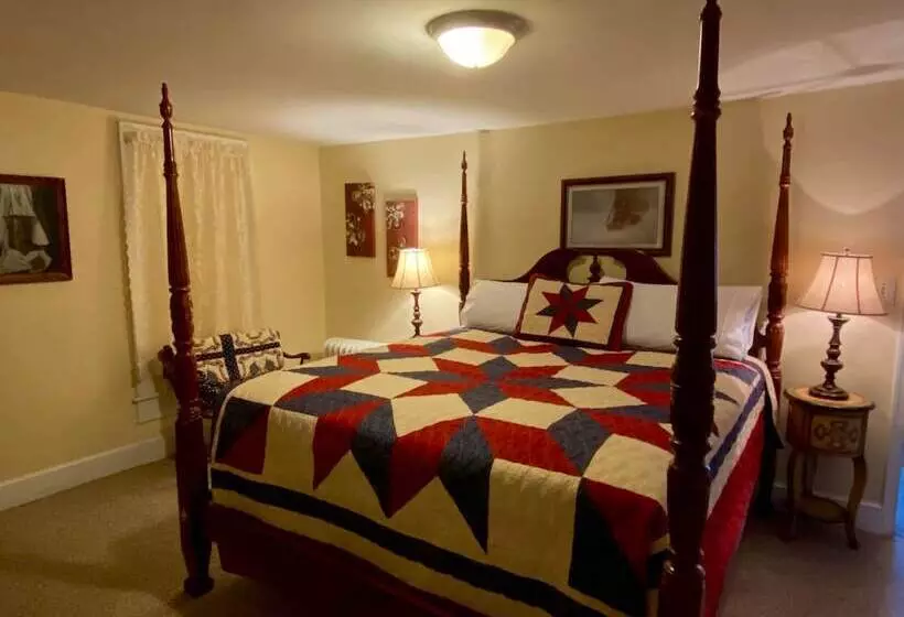 ユースホステル The Inn At Lincoln Square