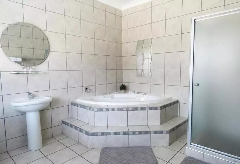 ペンション Andante Guesthouse Klerksdorp
