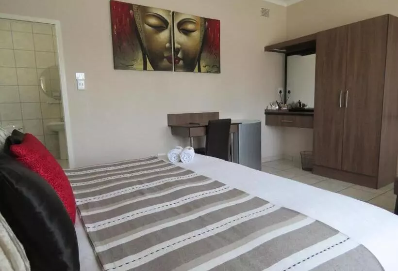 ペンション Andante Guesthouse Klerksdorp