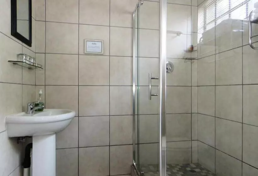 ペンション Andante Guesthouse Klerksdorp