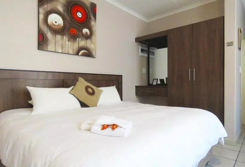 ペンション Andante Guesthouse Klerksdorp
