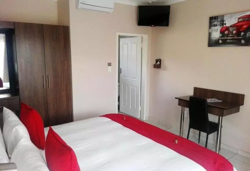 ペンション Andante Guesthouse Klerksdorp