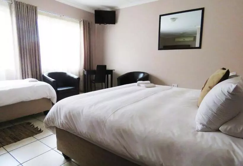 ペンション Andante Guesthouse Klerksdorp