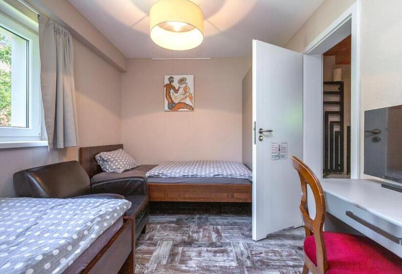 膳宿费 Bnb Comfort Guesthouse Olten Lostorf