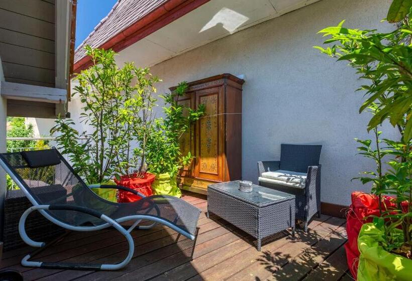 膳宿费 Bnb Comfort Guesthouse Olten Lostorf