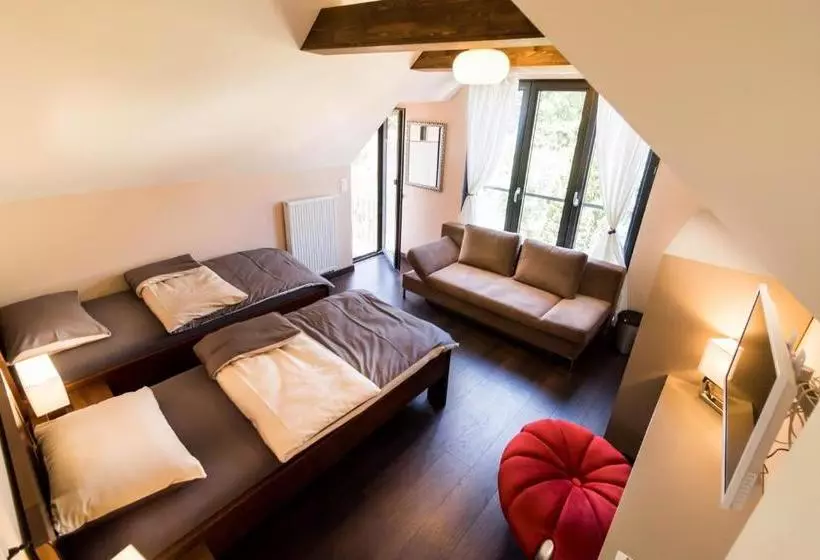 Majatalo Bnb Comfort Guesthouse Olten   Lostorf