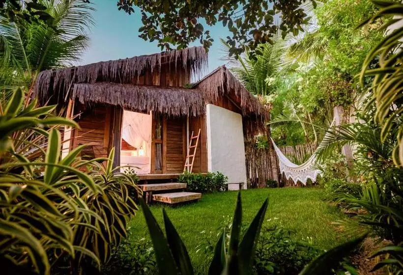 ペンション La Cozinha Bungalow
