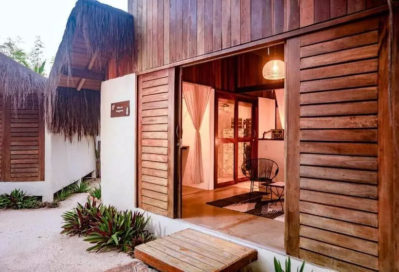 ペンション La Cozinha Bungalow
