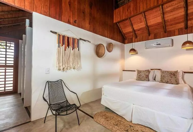 ペンション La Cozinha Bungalow