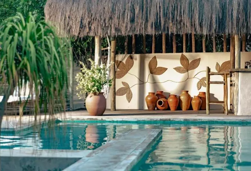 ペンション La Cozinha Bungalow