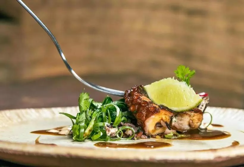 ペンション La Cozinha Bungalow