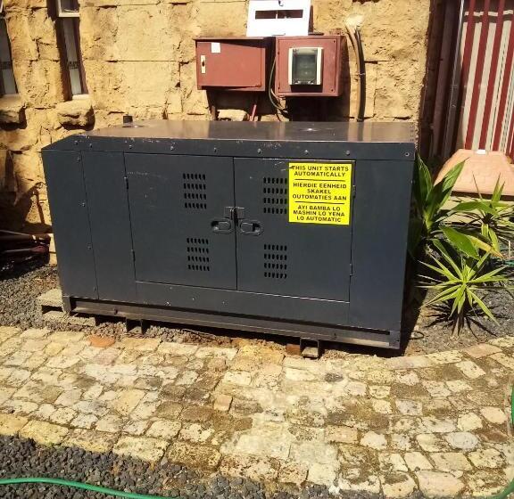 ペンション Rock Art Guesthouse