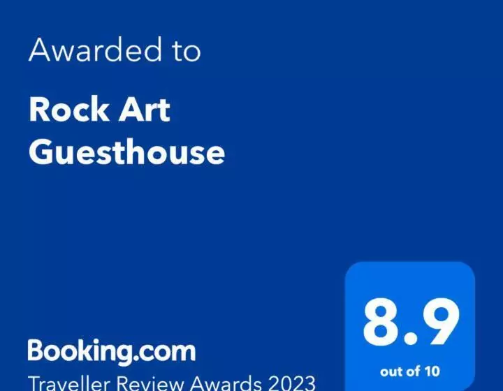 ペンション Rock Art Guesthouse
