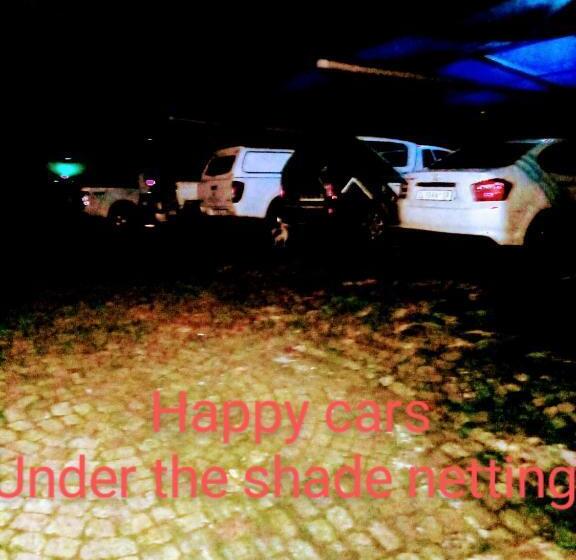 ペンション Rock Art Guesthouse