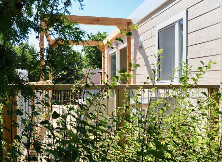 Pension Storchencamp Gästehaus Rust