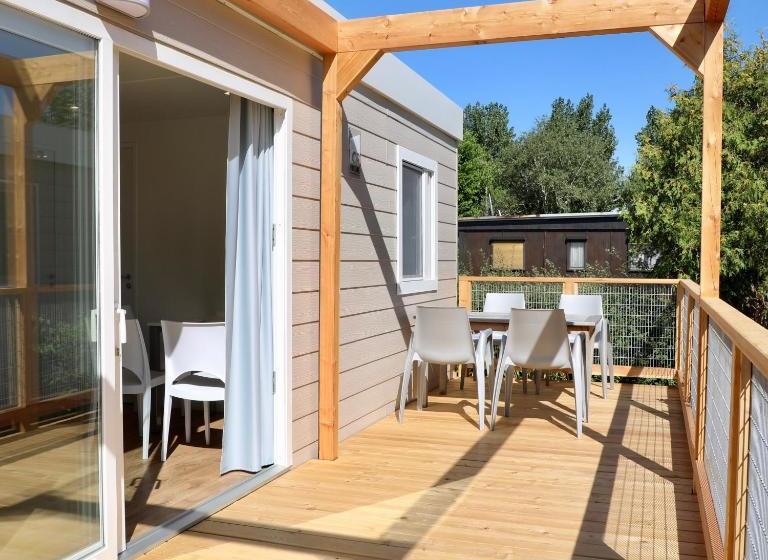 Pension Storchencamp Gästehaus Rust