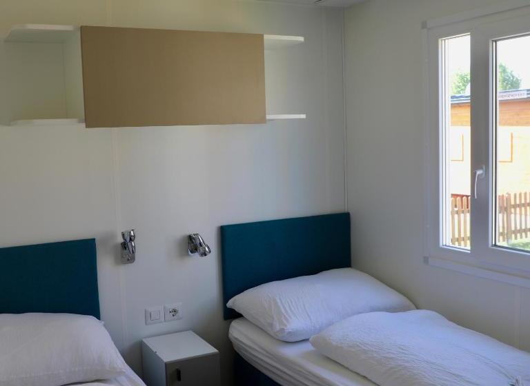 Pension Storchencamp Gästehaus Rust