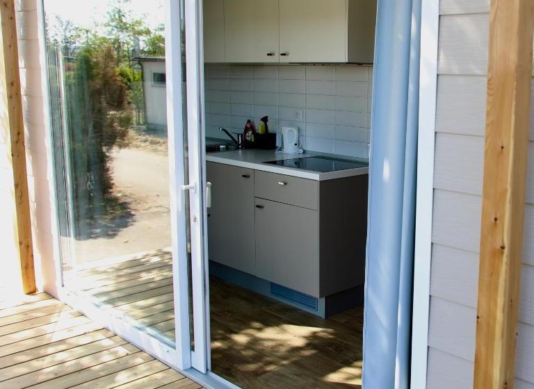 Pension Storchencamp Gästehaus Rust