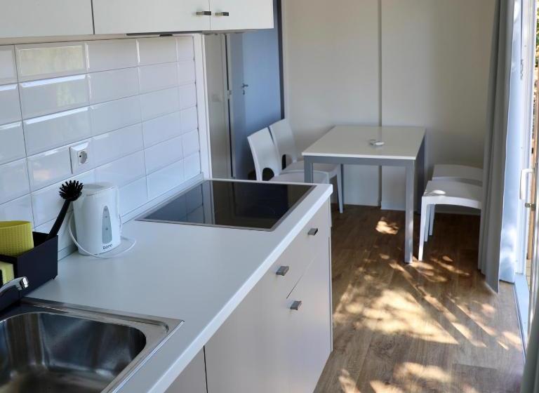 Pension Storchencamp Gästehaus Rust