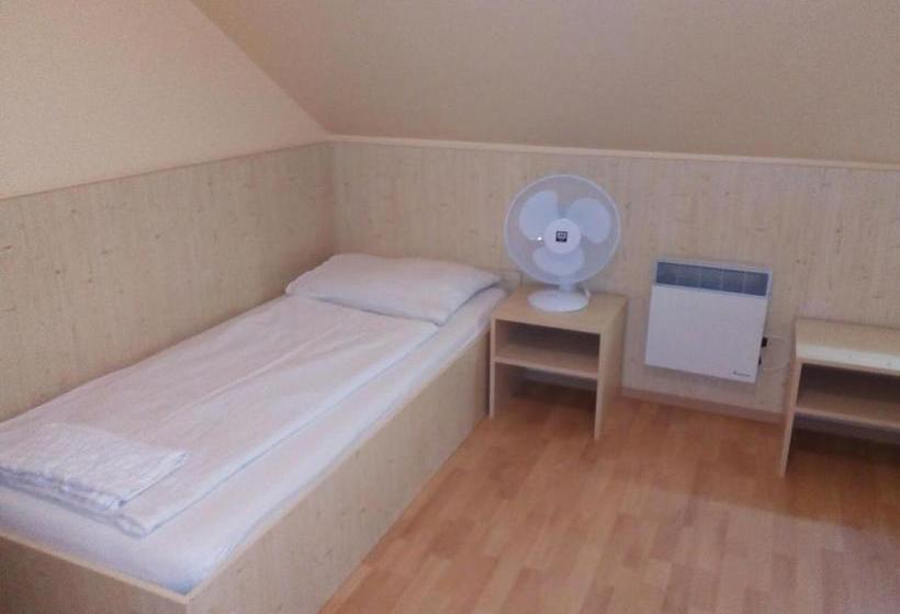 Pension Storchencamp Gästehaus Rust