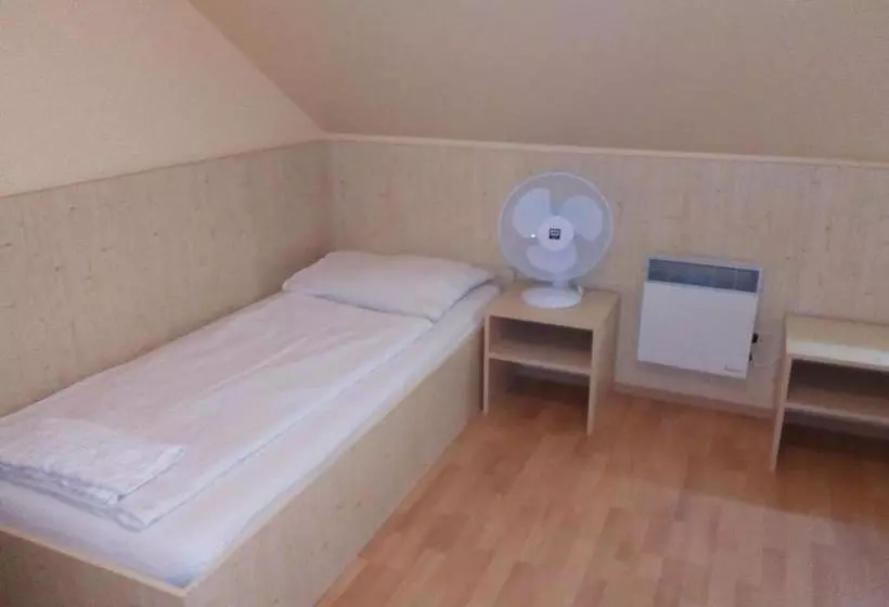 پانسیون Storchencamp Gästehaus Rust