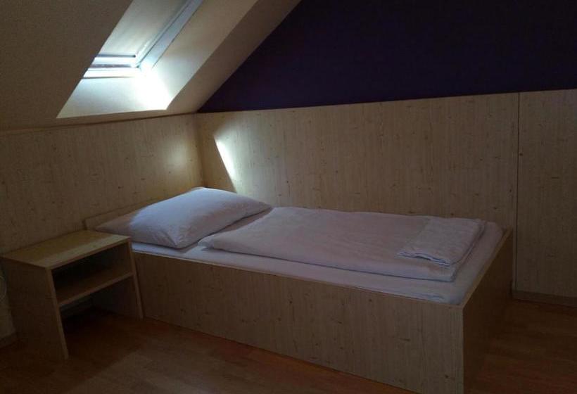 Pension Storchencamp Gästehaus Rust