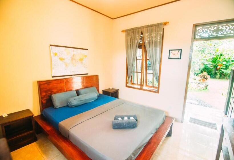 بنسيون The Bali Boarding House