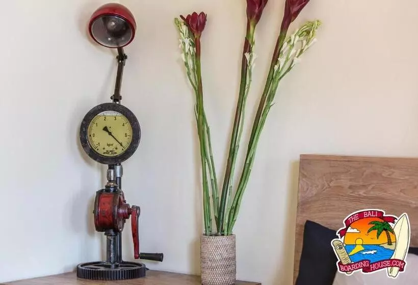 ペンション The Bali Boarding House