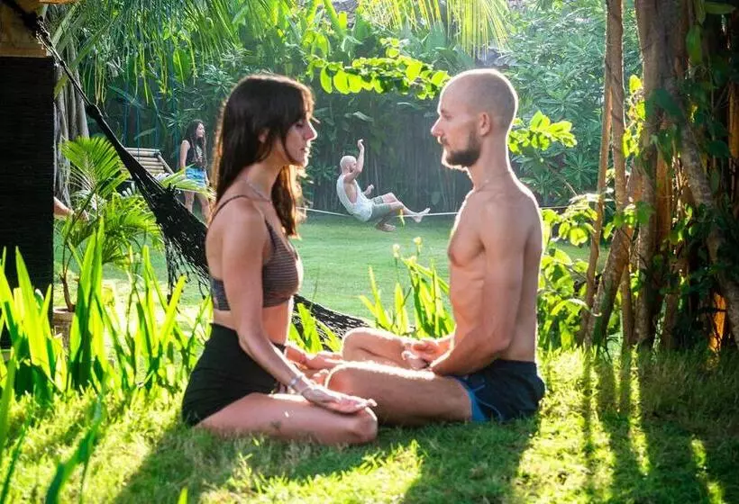 ペンション The Bali Boarding House