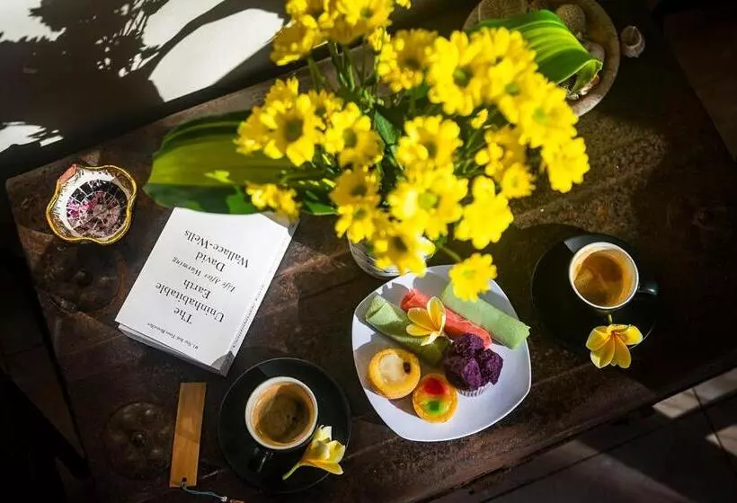 ペンション The Bali Boarding House