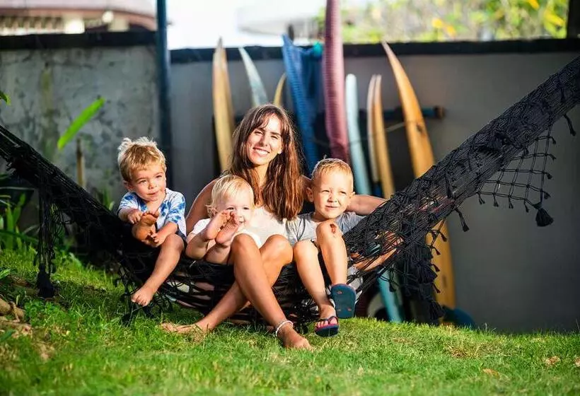 ペンション The Bali Boarding House