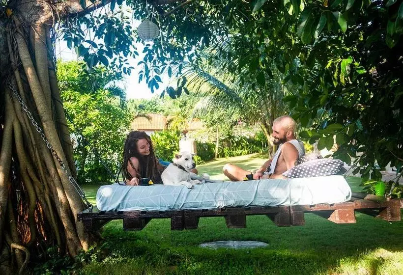 ペンション The Bali Boarding House