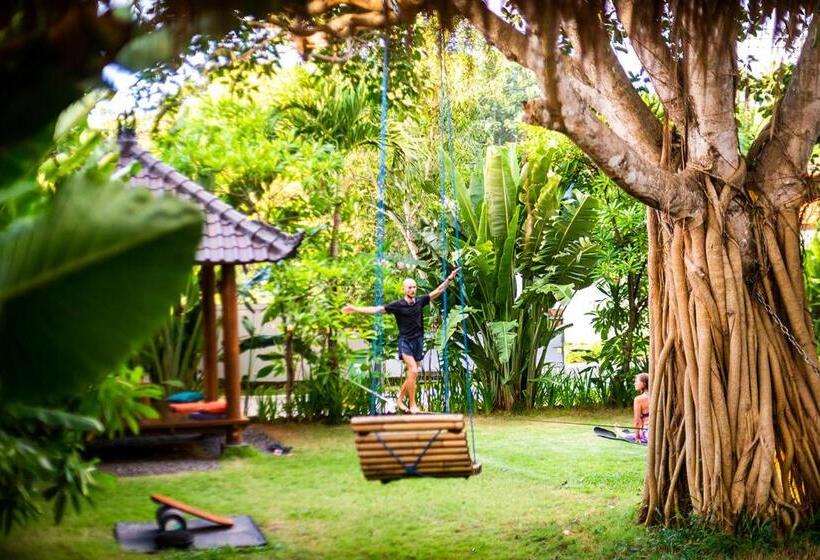 بنسيون The Bali Boarding House