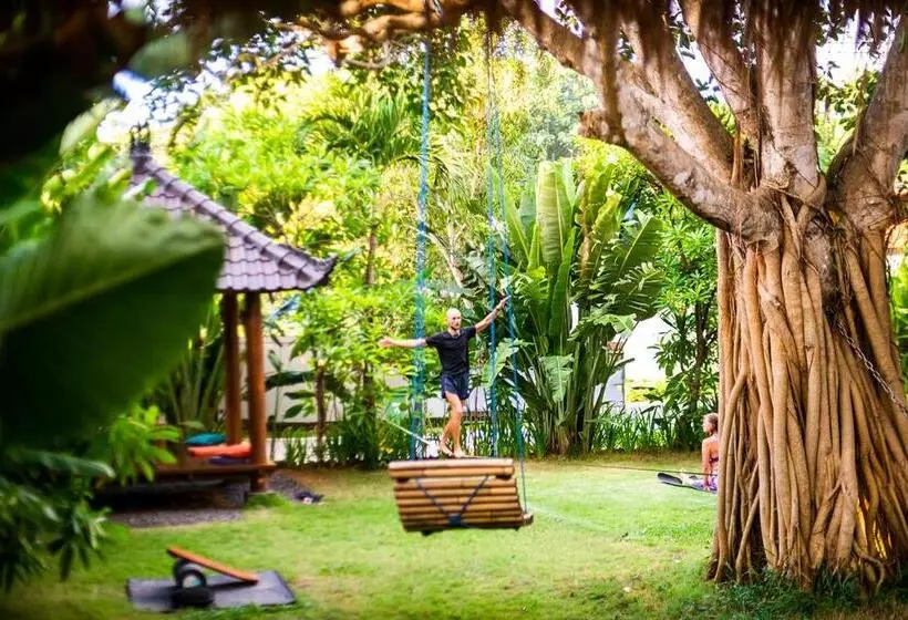 ペンション The Bali Boarding House